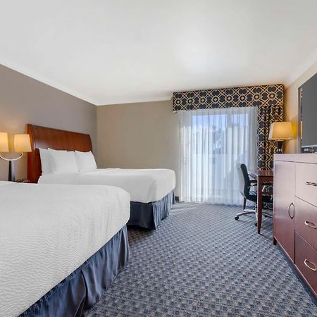 Best Western Plus Marina Shores Hotel Dana Point Exterior photo