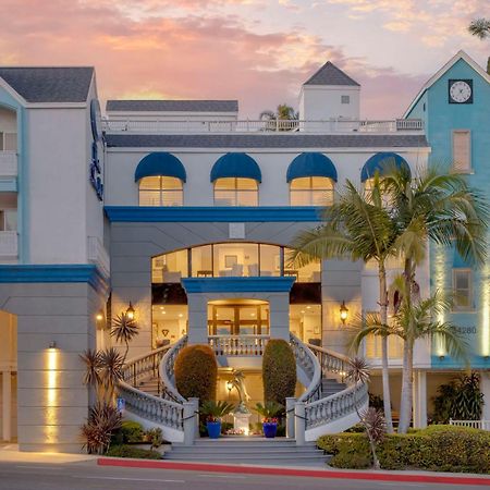 Best Western Plus Marina Shores Hotel Dana Point Exterior photo