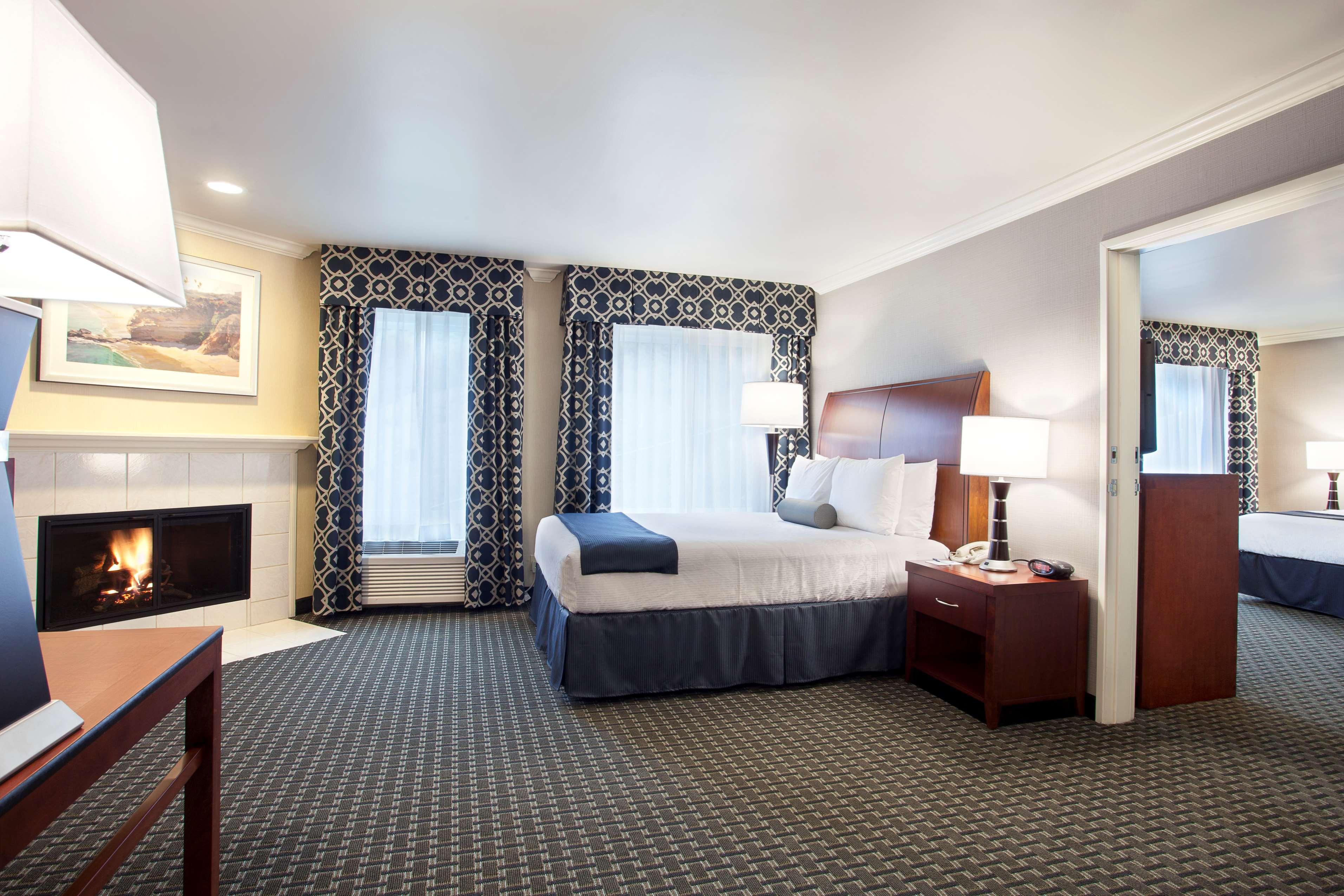 Best Western Plus Marina Shores Hotel Dana Point Exterior photo