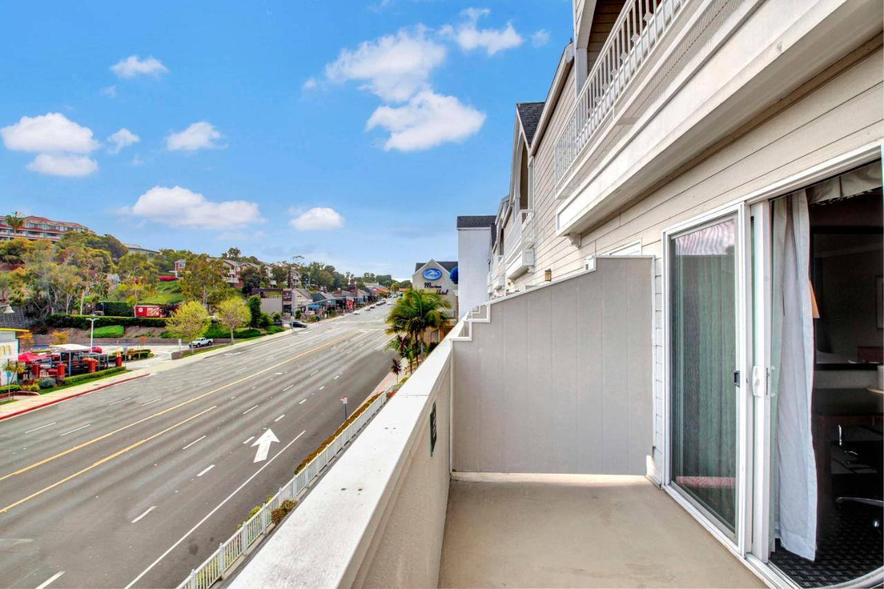 Best Western Plus Marina Shores Hotel Dana Point Exterior photo