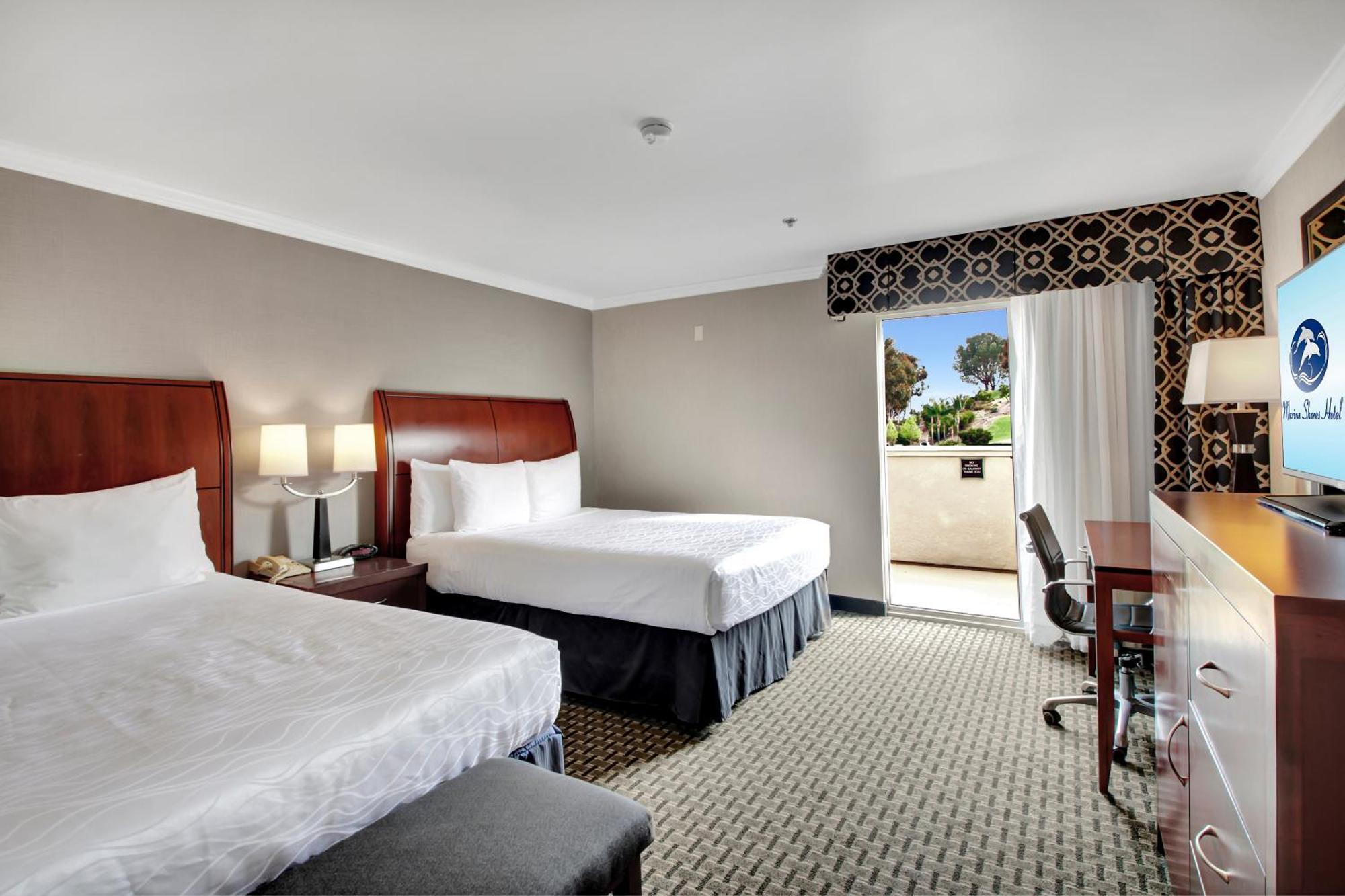 Best Western Plus Marina Shores Hotel Dana Point Exterior photo