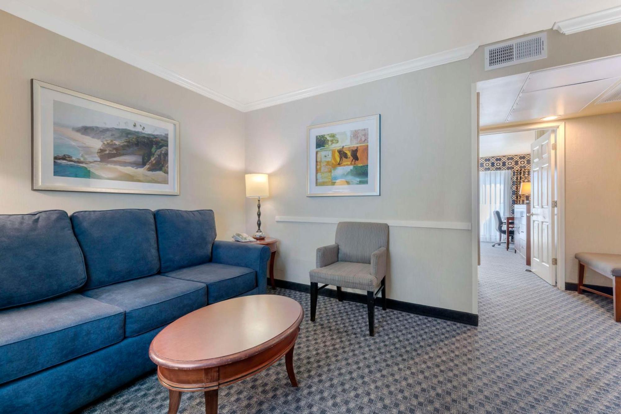 Best Western Plus Marina Shores Hotel Dana Point Exterior photo