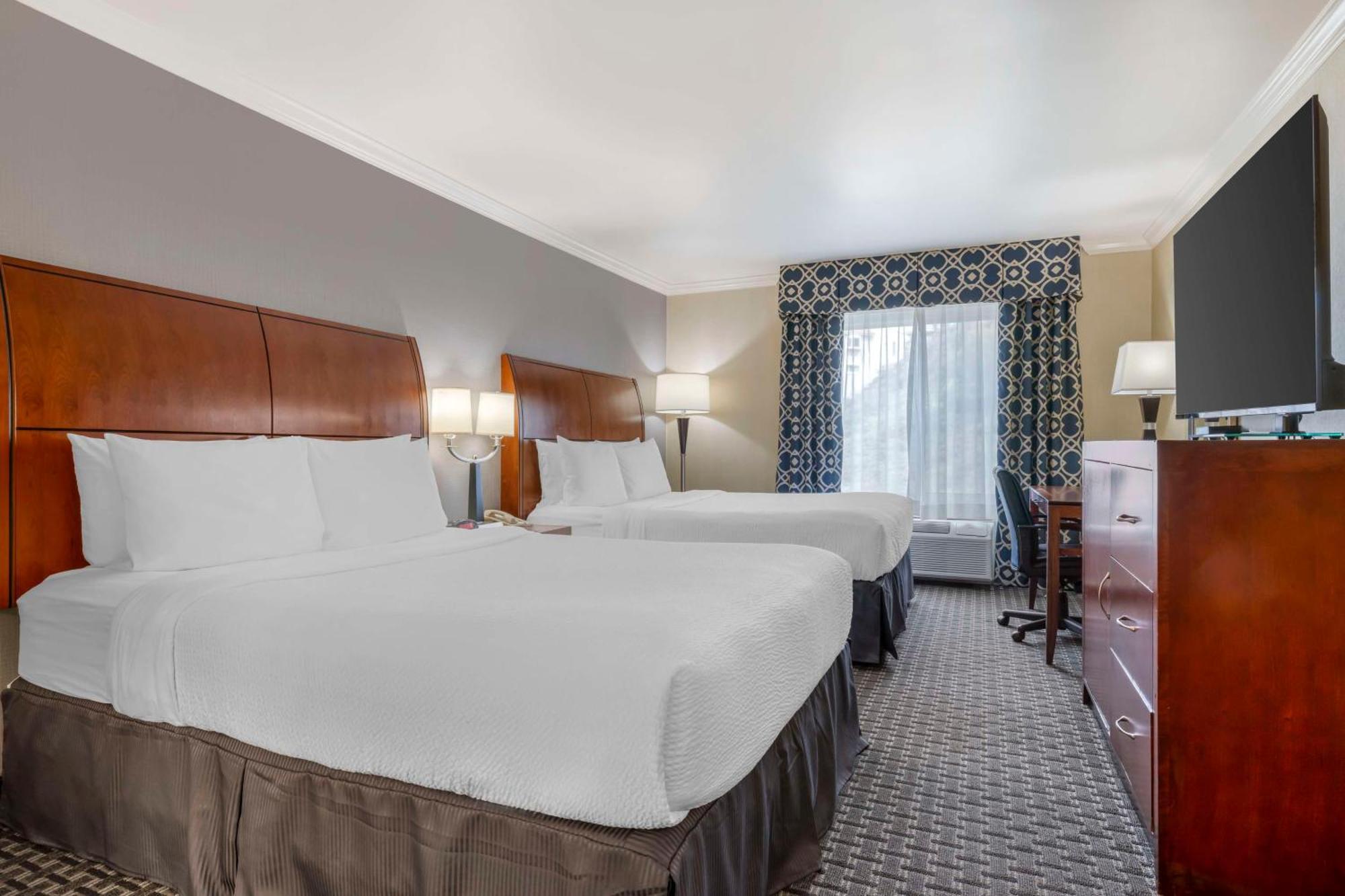 Best Western Plus Marina Shores Hotel Dana Point Exterior photo