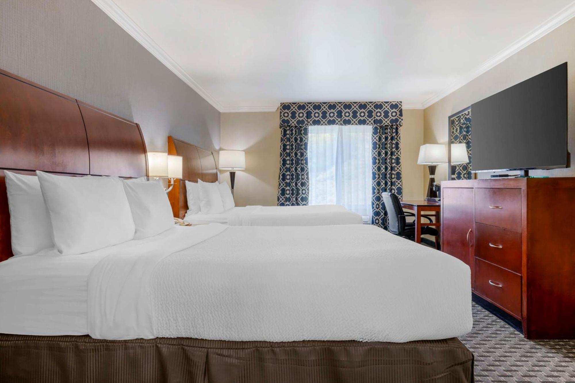 Best Western Plus Marina Shores Hotel Dana Point Exterior photo