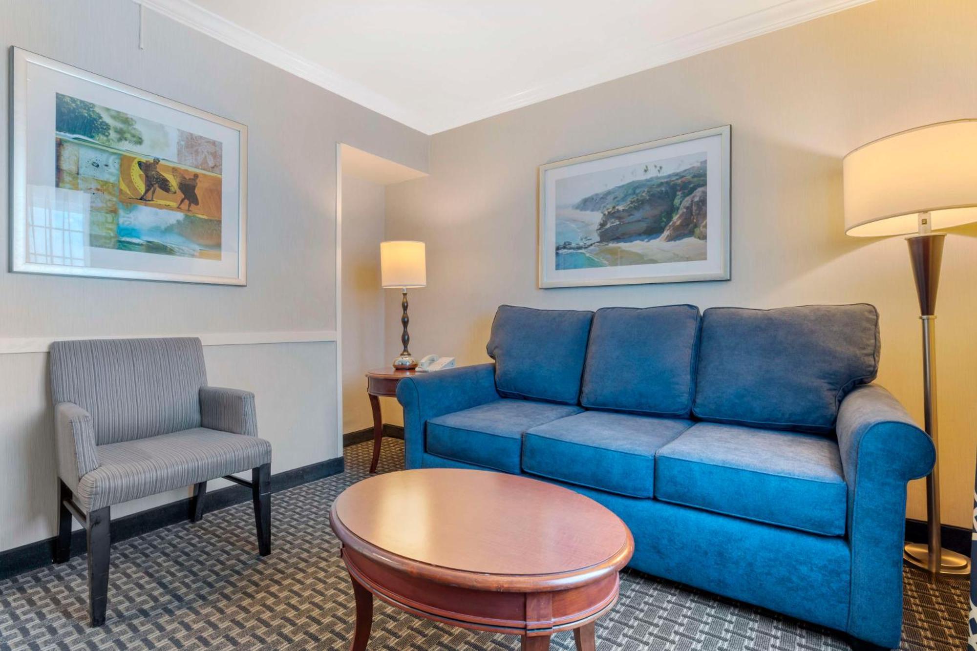 Best Western Plus Marina Shores Hotel Dana Point Exterior photo