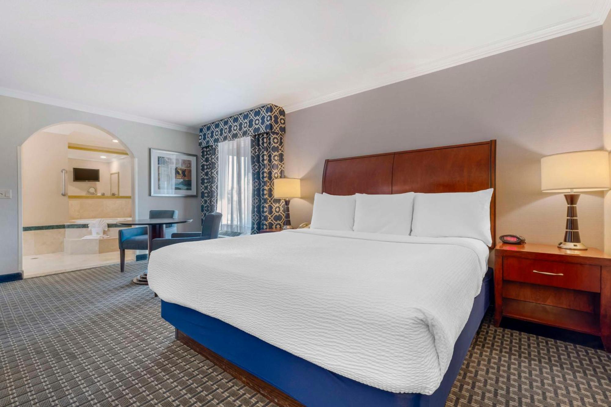 Best Western Plus Marina Shores Hotel Dana Point Exterior photo