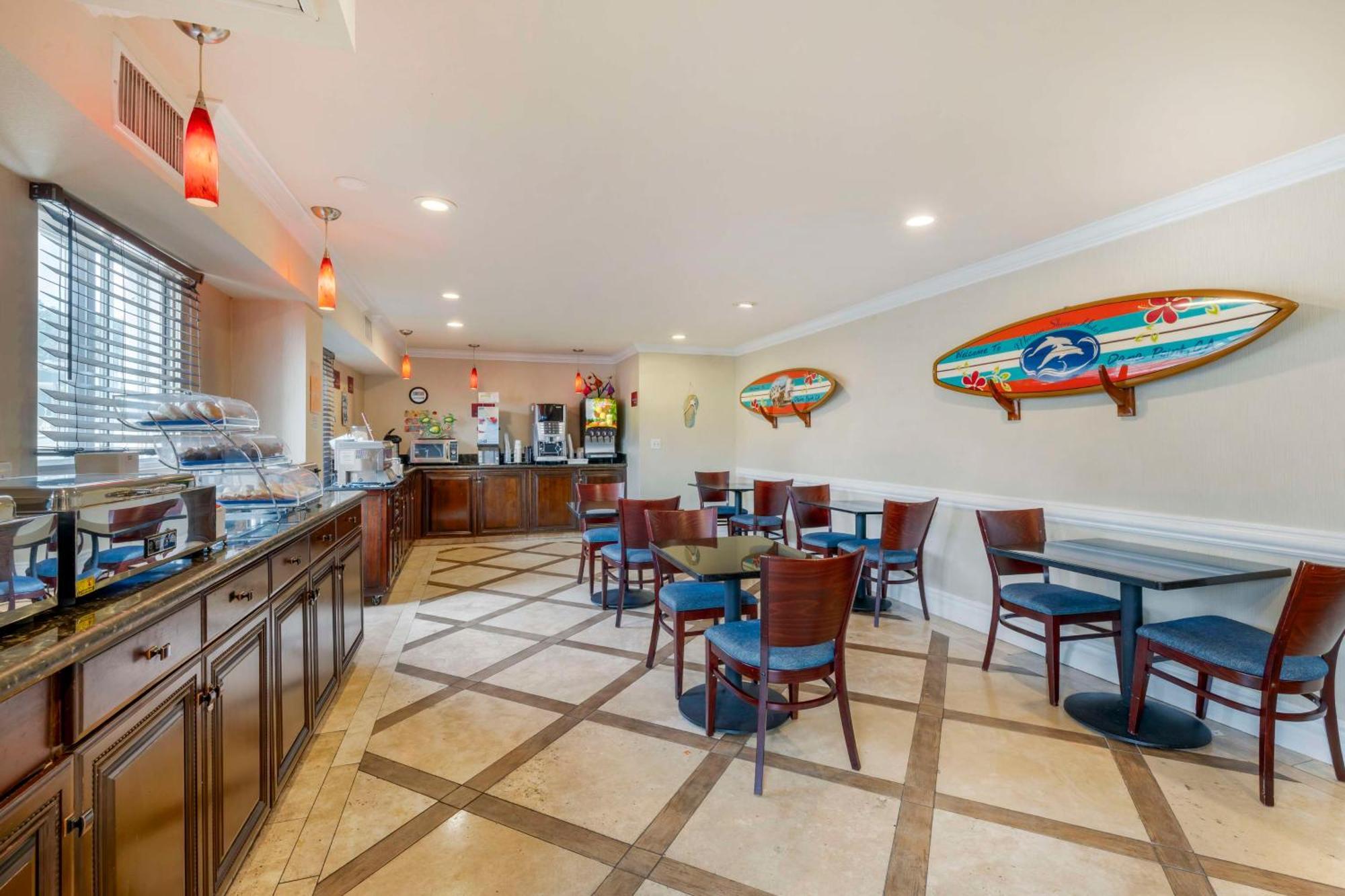 Best Western Plus Marina Shores Hotel Dana Point Exterior photo