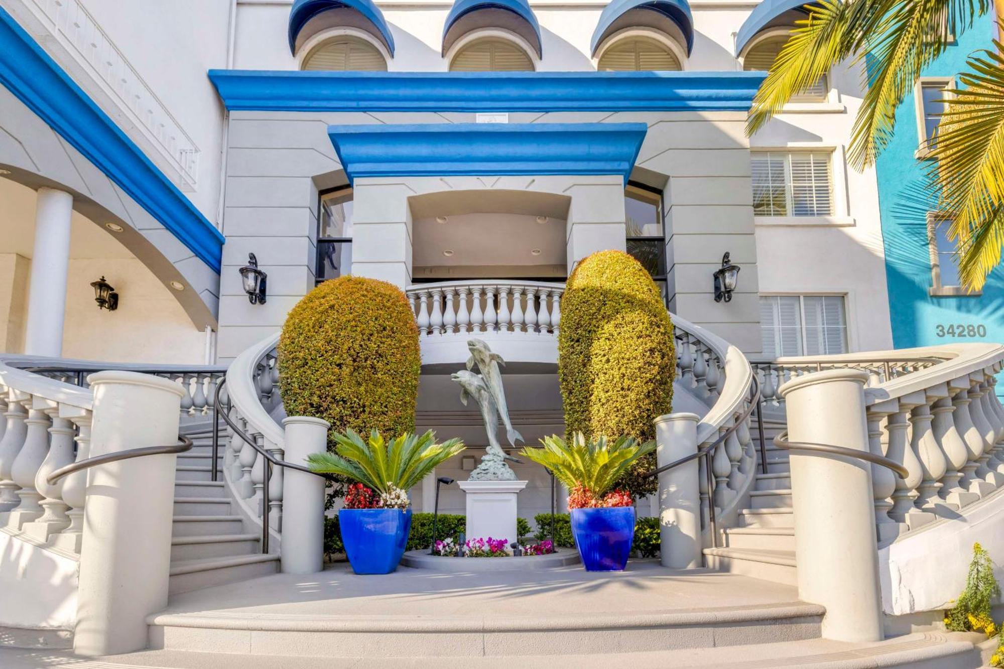 Best Western Plus Marina Shores Hotel Dana Point Exterior photo