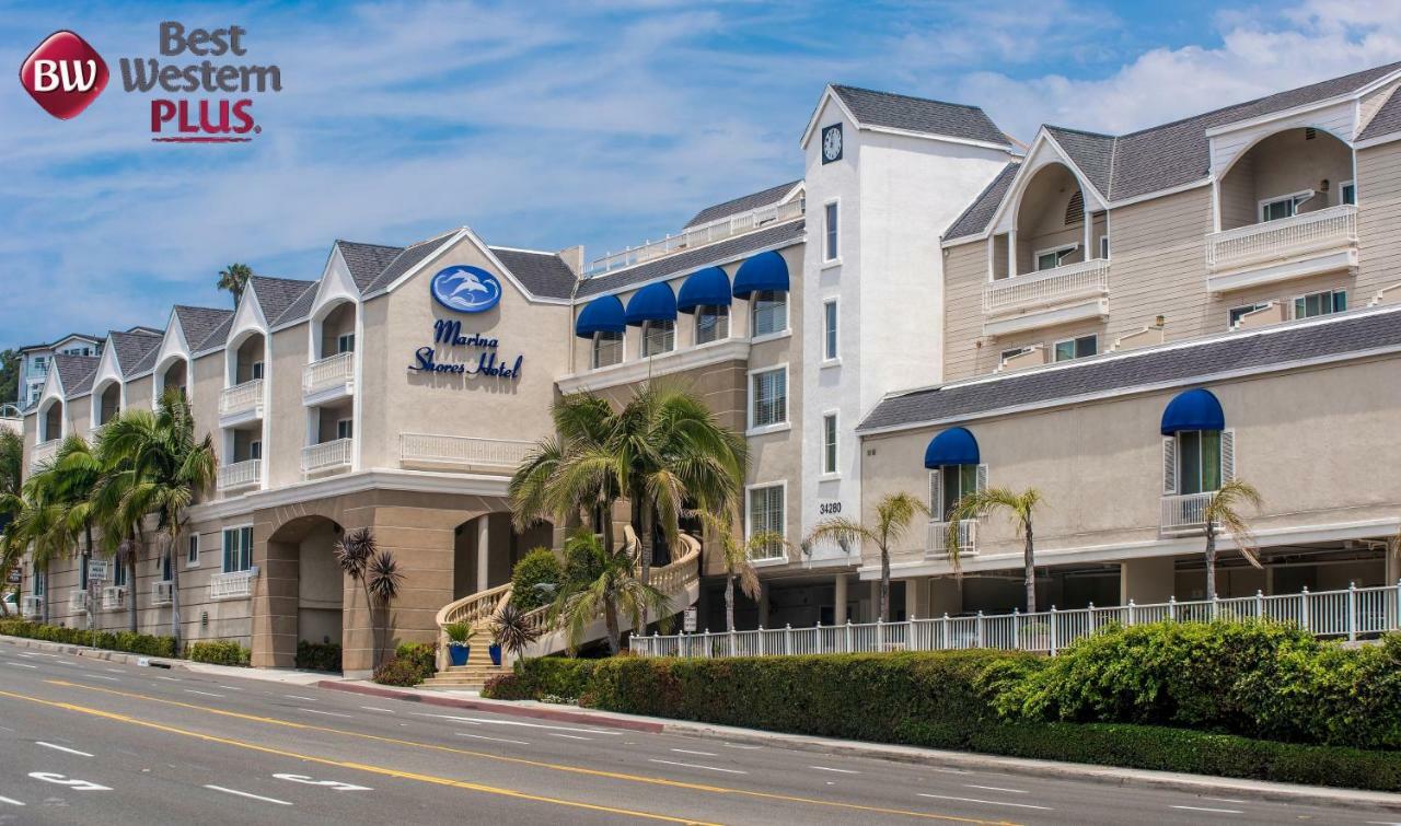 Best Western Plus Marina Shores Hotel Dana Point Exterior photo